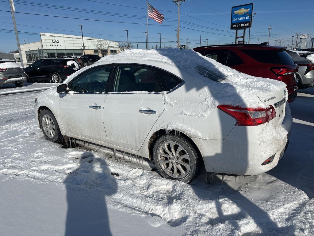 used 2019 Nissan Sentra car, priced at $11,688
