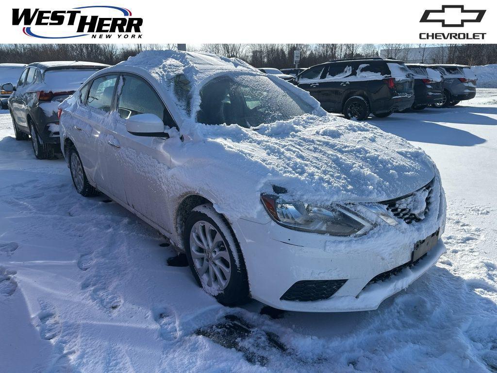 used 2019 Nissan Sentra car, priced at $11,688