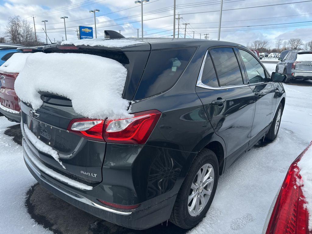 used 2020 Chevrolet Equinox car, priced at $19,832