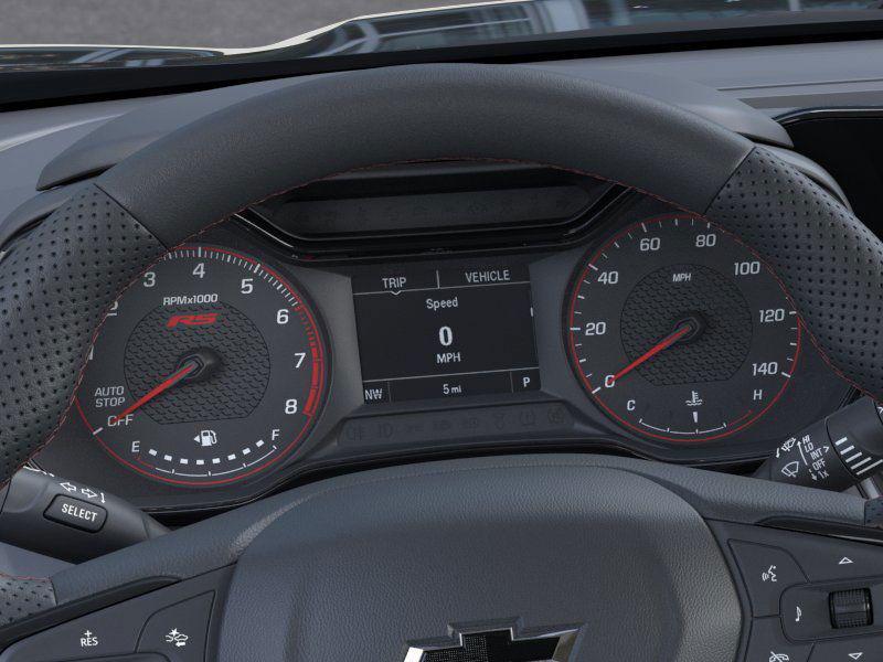 new 2026 Chevrolet Trax car, priced at $25,390