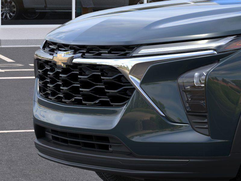 new 2026 Chevrolet Trax car, priced at $24,885