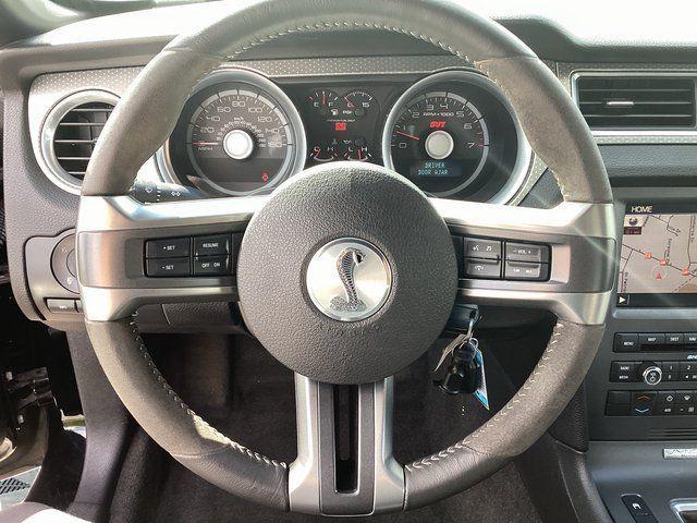 used 2011 Ford Shelby GT500 car, priced at $43,217