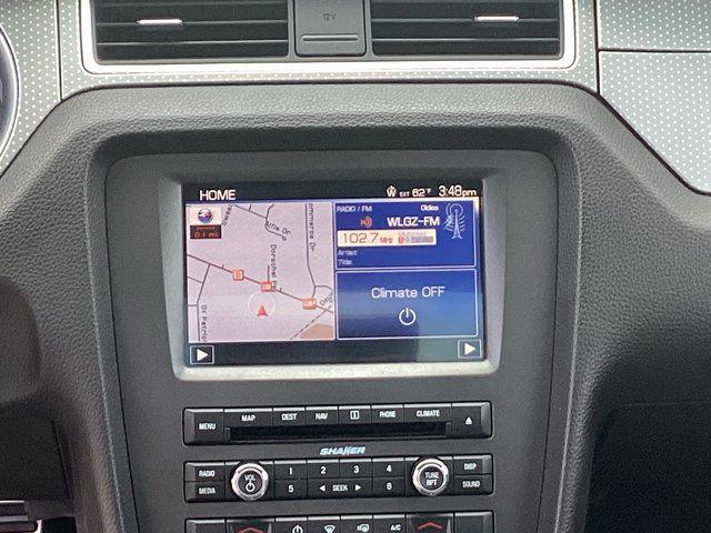 used 2011 Ford Shelby GT500 car, priced at $43,217