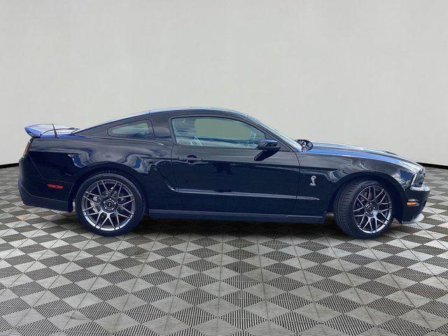 used 2011 Ford Shelby GT500 car, priced at $43,217