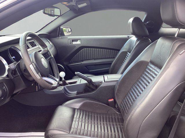 used 2011 Ford Shelby GT500 car, priced at $43,217