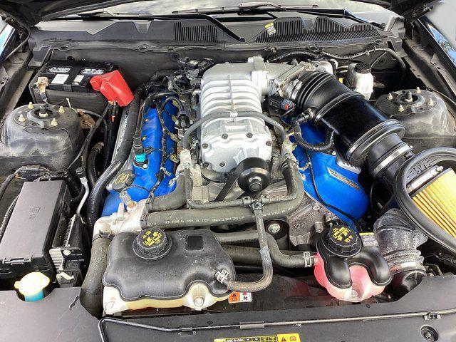 used 2011 Ford Shelby GT500 car, priced at $43,217