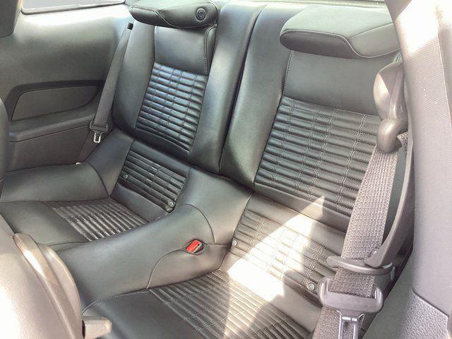 used 2011 Ford Shelby GT500 car, priced at $43,217