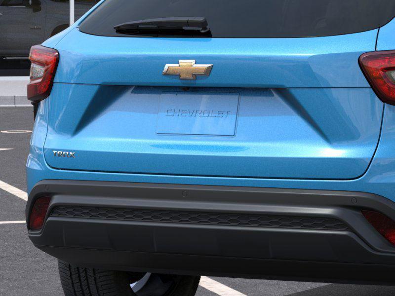 new 2026 Chevrolet Trax car, priced at $25,280