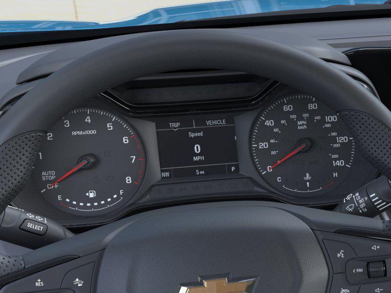 new 2026 Chevrolet Trax car, priced at $25,280