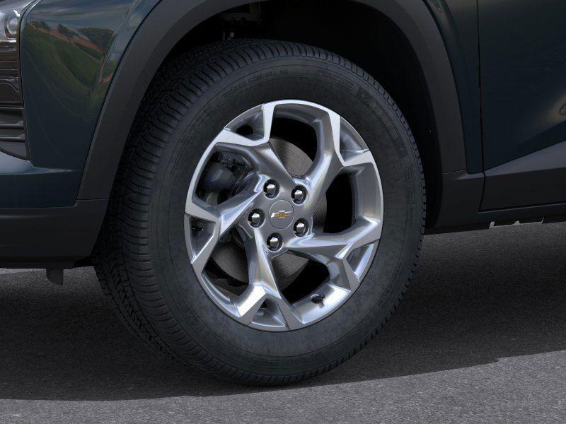 new 2026 Chevrolet Trax car, priced at $24,385