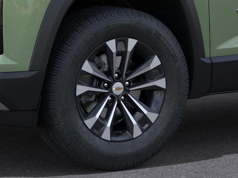 new 2026 Chevrolet Equinox car, priced at $32,795