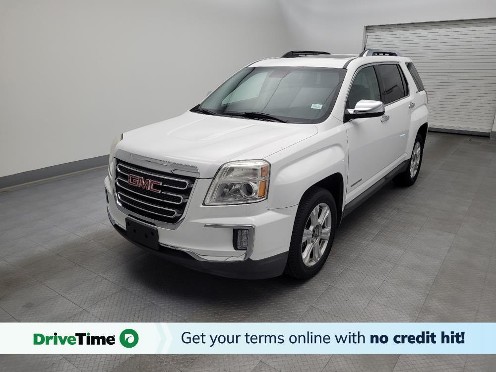 used 2016 GMC Terrain car, priced at $12,595