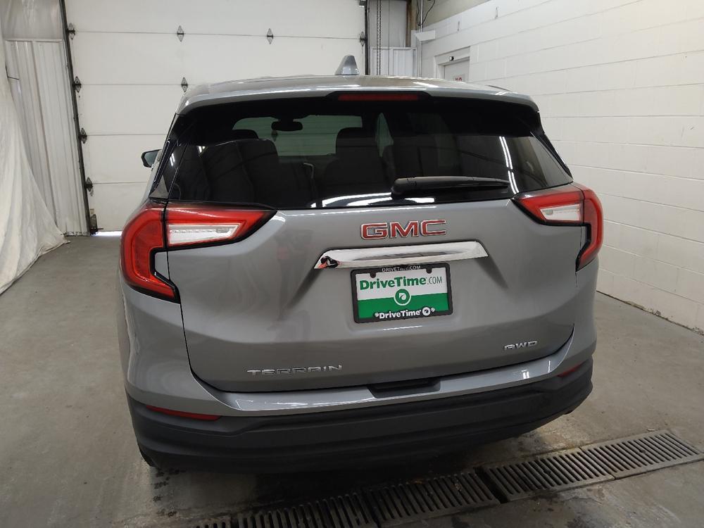 used 2024 GMC Terrain car, priced at $22,995