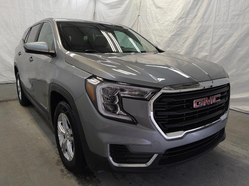 used 2024 GMC Terrain car, priced at $22,995