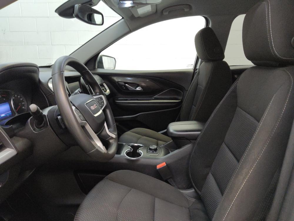 used 2024 GMC Terrain car, priced at $22,995