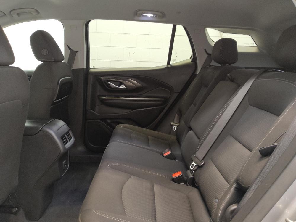 used 2024 GMC Terrain car, priced at $22,995