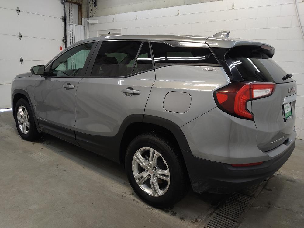 used 2024 GMC Terrain car, priced at $22,995