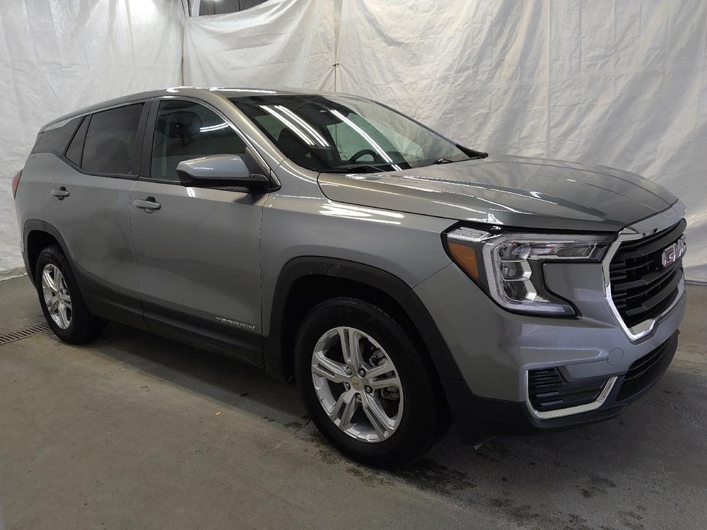 used 2024 GMC Terrain car, priced at $22,995