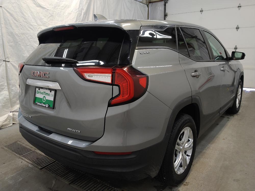 used 2024 GMC Terrain car, priced at $22,995