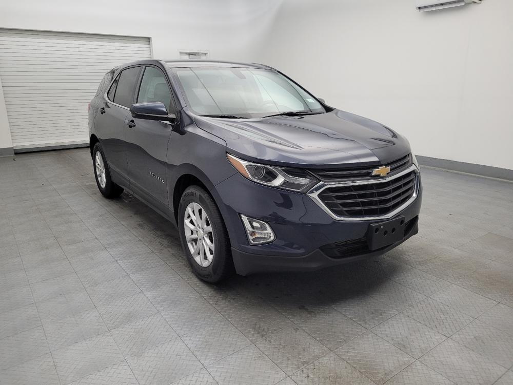 used 2018 Chevrolet Equinox car, priced at $15,695