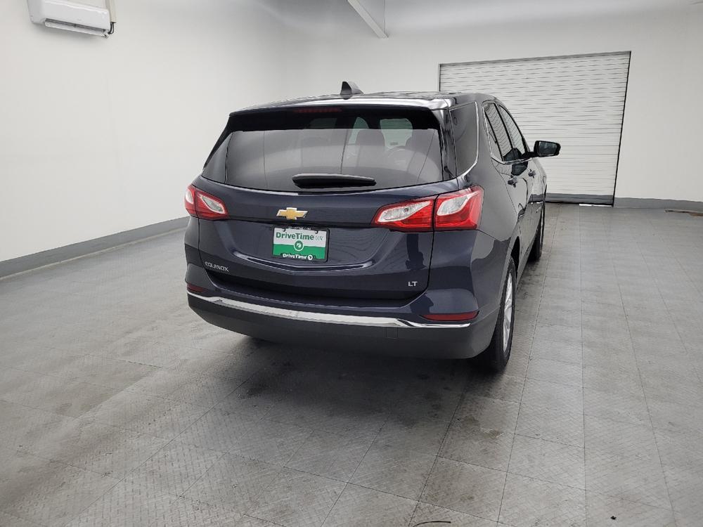 used 2018 Chevrolet Equinox car, priced at $15,695