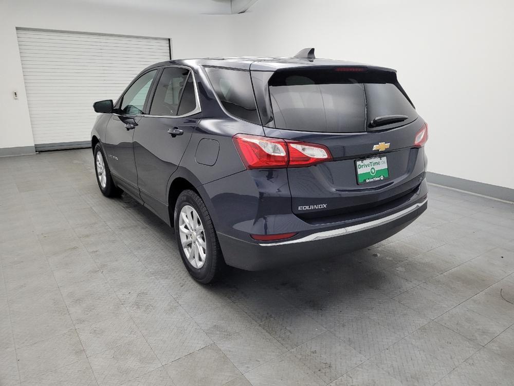 used 2018 Chevrolet Equinox car, priced at $15,695