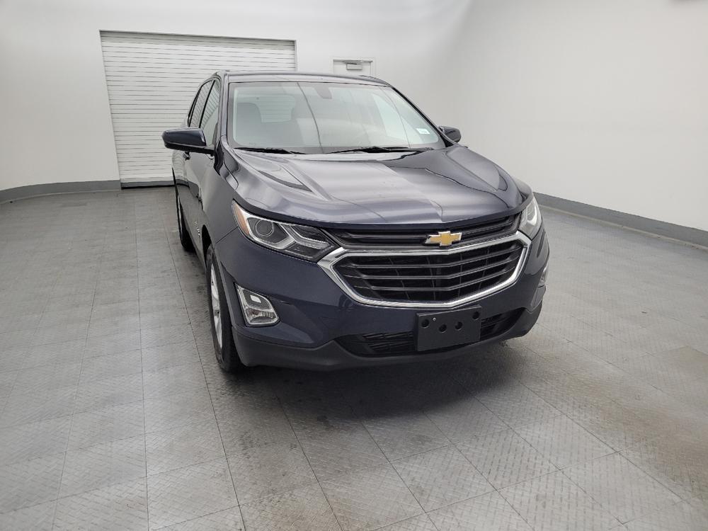 used 2018 Chevrolet Equinox car, priced at $15,695