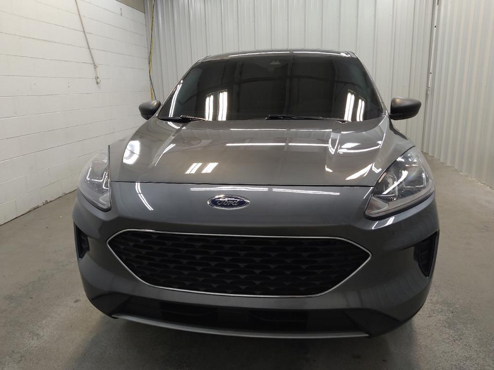 used 2022 Ford Escape car, priced at $22,095