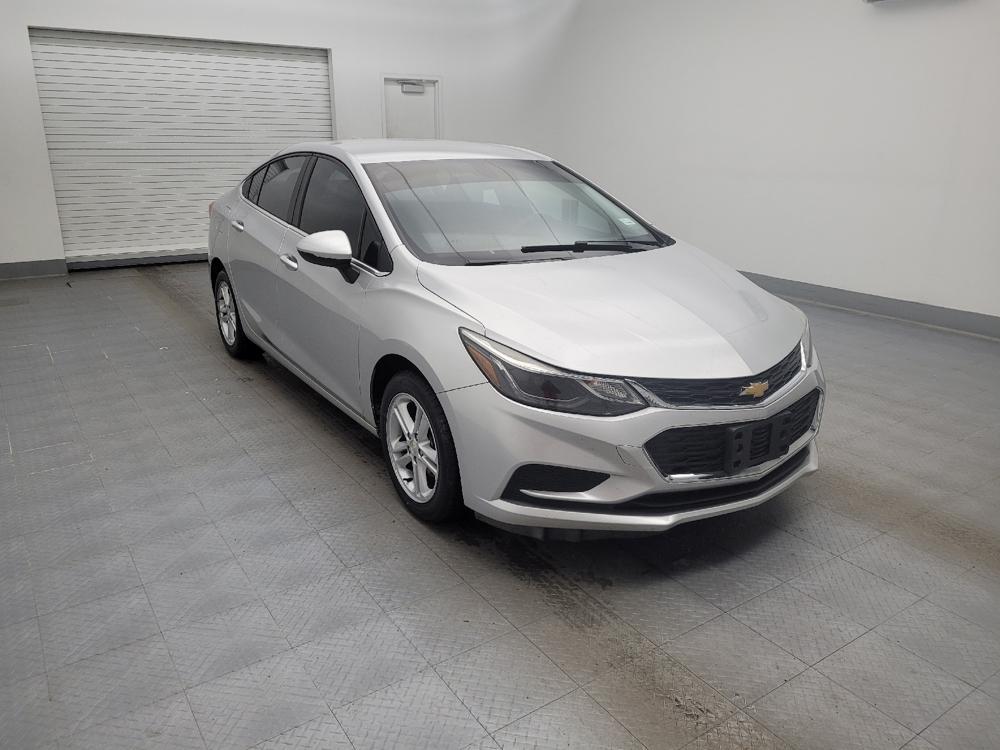 used 2018 Chevrolet Cruze car, priced at $12,095