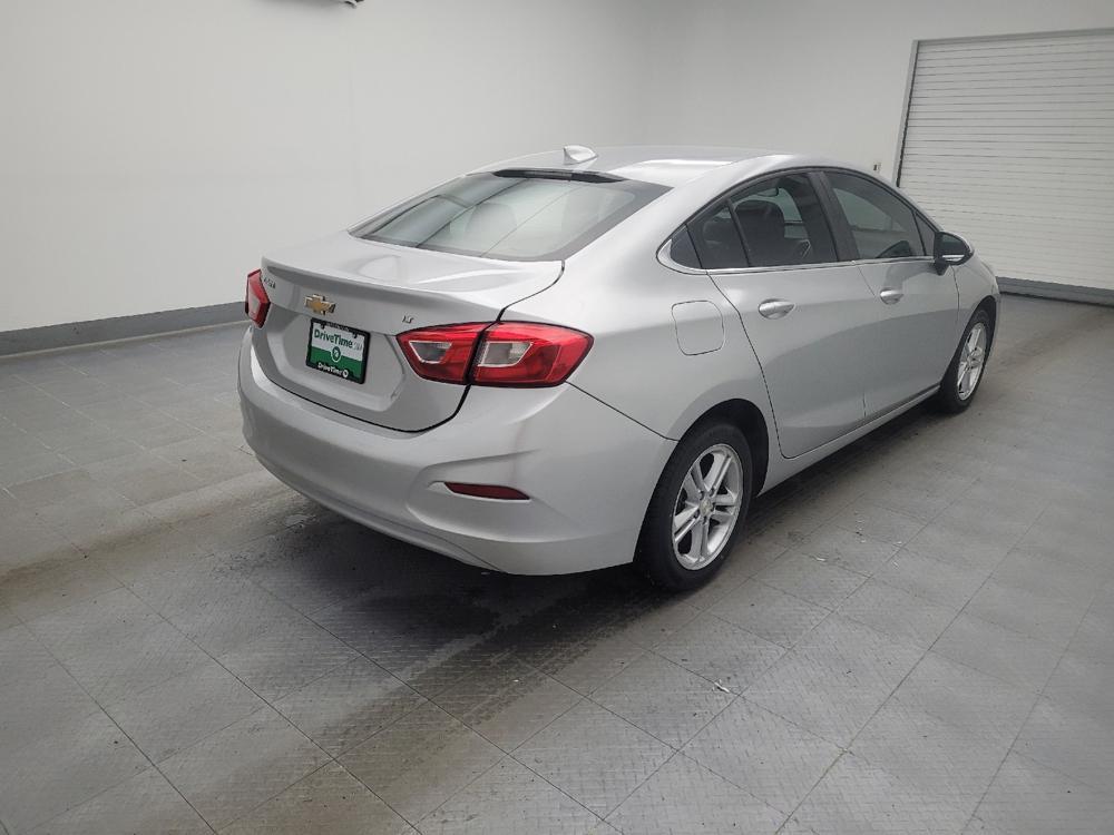 used 2018 Chevrolet Cruze car, priced at $12,095