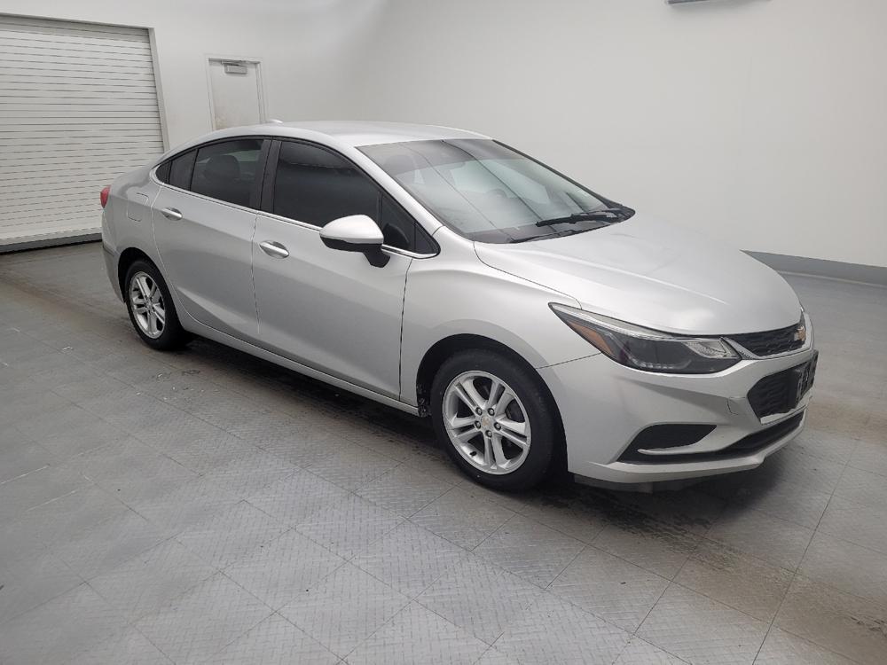 used 2018 Chevrolet Cruze car, priced at $12,095