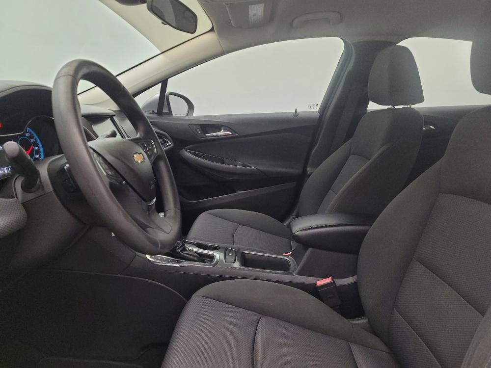 used 2018 Chevrolet Cruze car, priced at $12,095