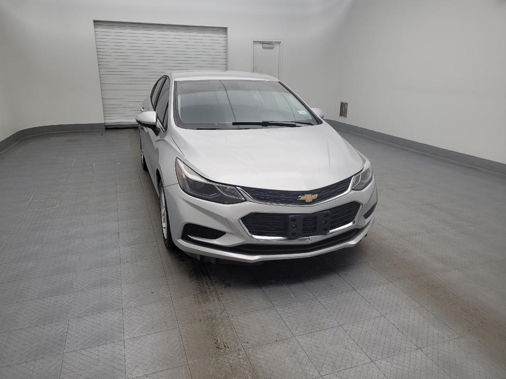 used 2018 Chevrolet Cruze car, priced at $12,095