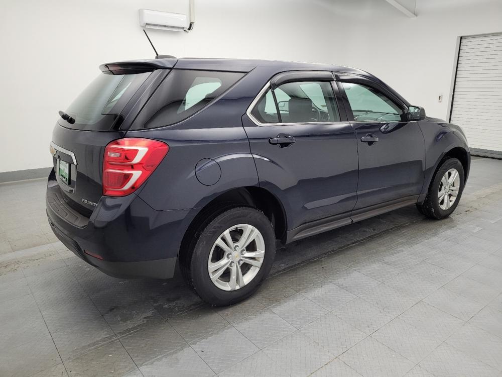used 2016 Chevrolet Equinox car, priced at $15,395