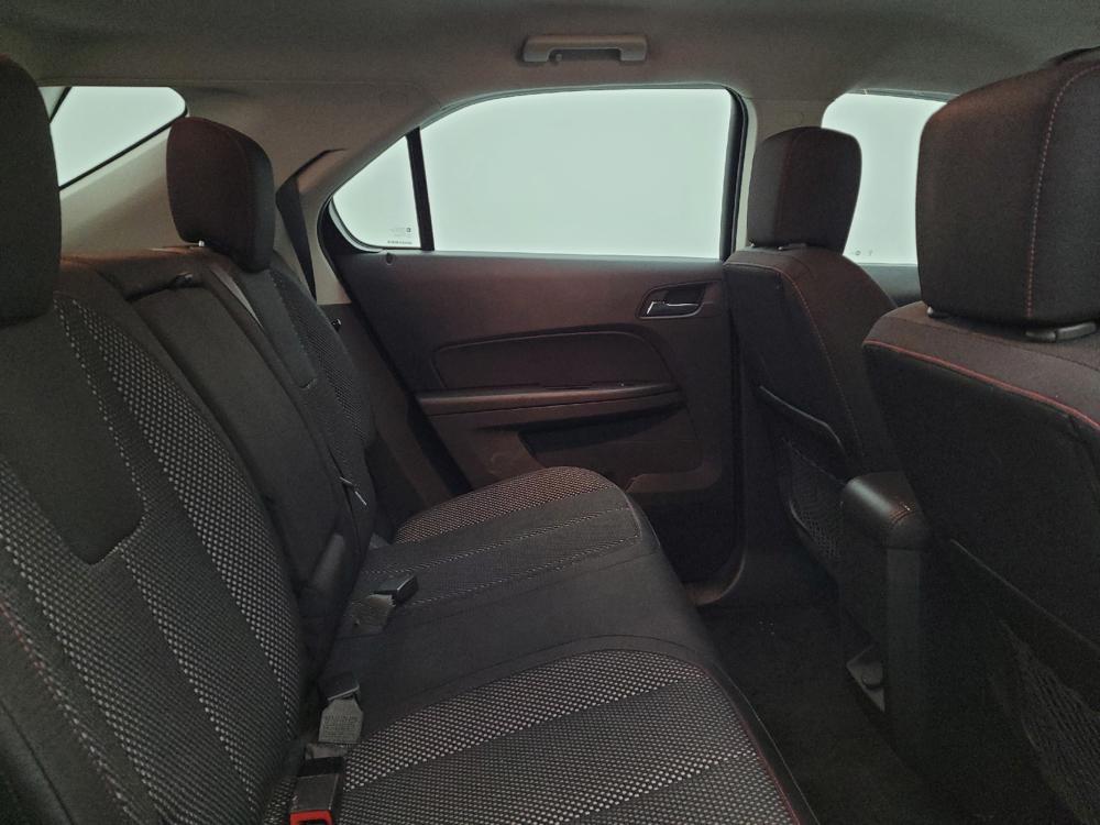 used 2016 Chevrolet Equinox car, priced at $15,395