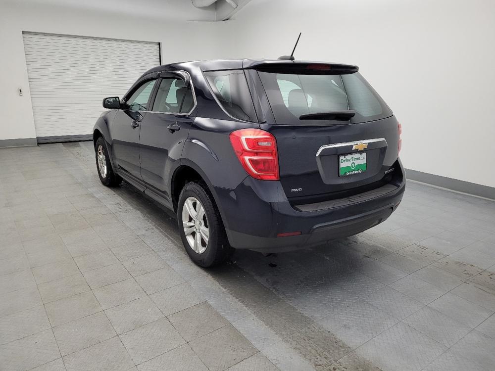 used 2016 Chevrolet Equinox car, priced at $15,395