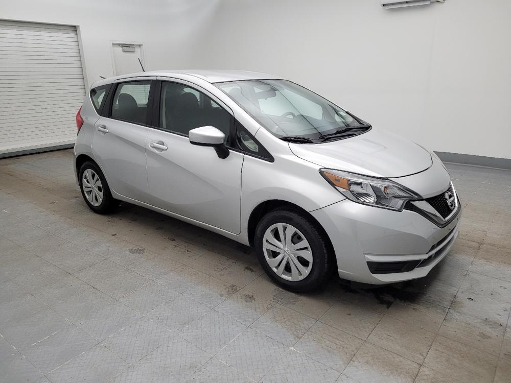 used 2018 Nissan Versa Note car, priced at $14,095