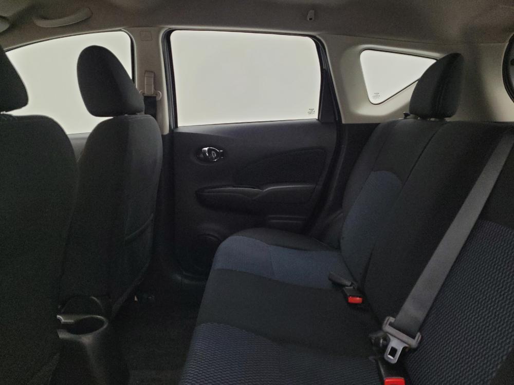 used 2018 Nissan Versa Note car, priced at $14,095