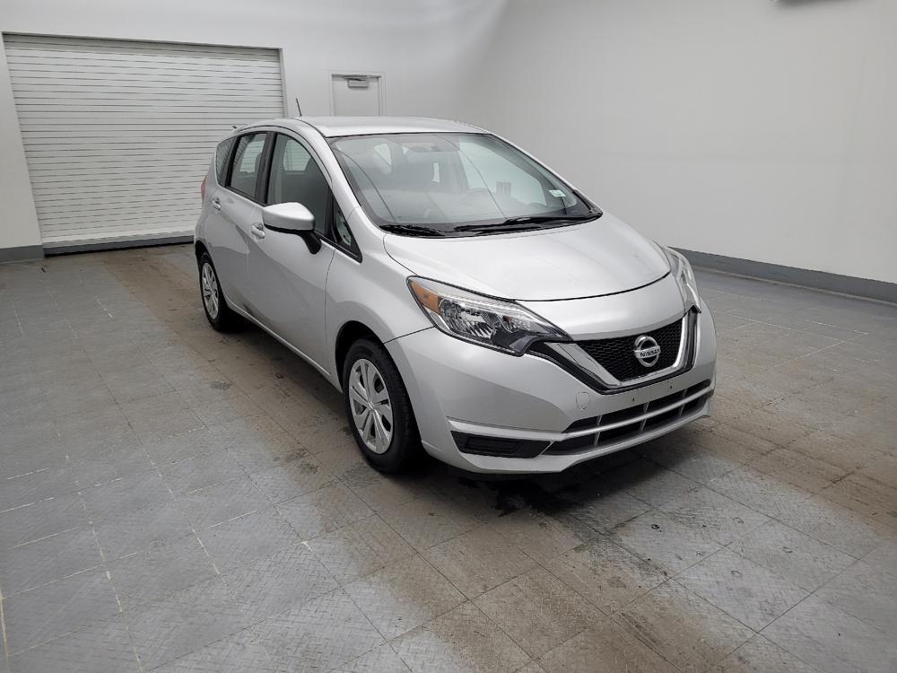 used 2018 Nissan Versa Note car, priced at $14,095