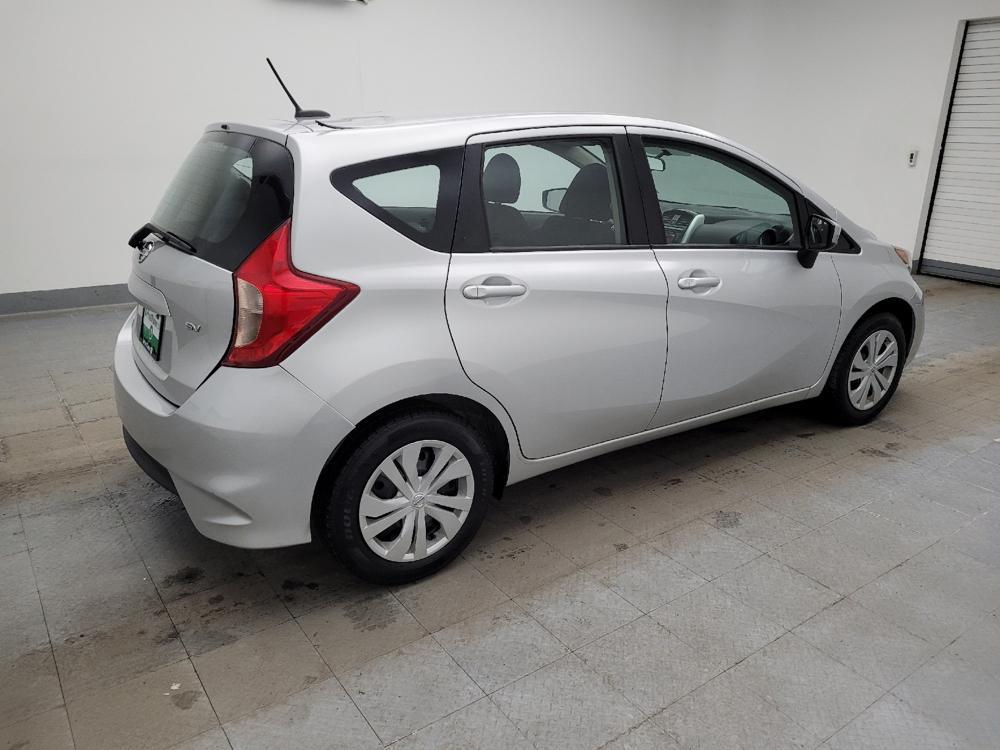 used 2018 Nissan Versa Note car, priced at $14,095