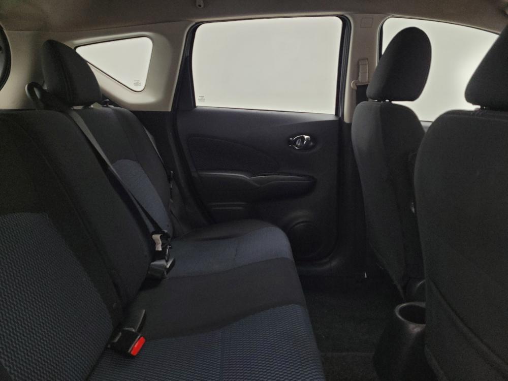 used 2018 Nissan Versa Note car, priced at $14,095