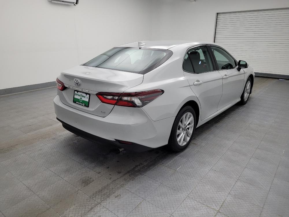 used 2023 Toyota Camry car, priced at $21,795