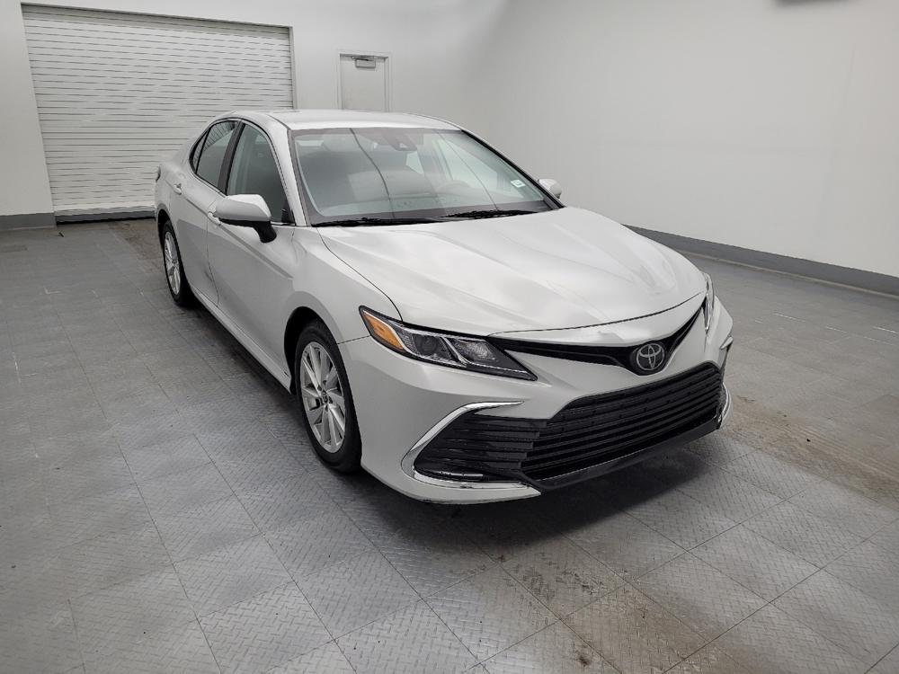 used 2023 Toyota Camry car, priced at $21,795