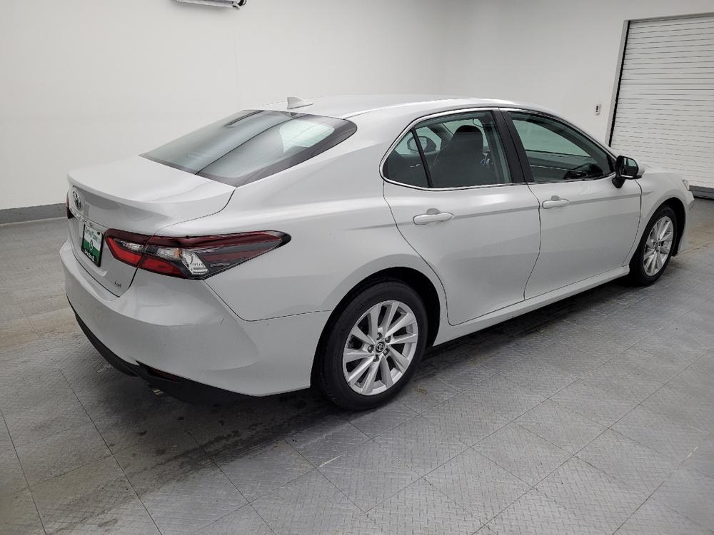 used 2023 Toyota Camry car, priced at $21,795
