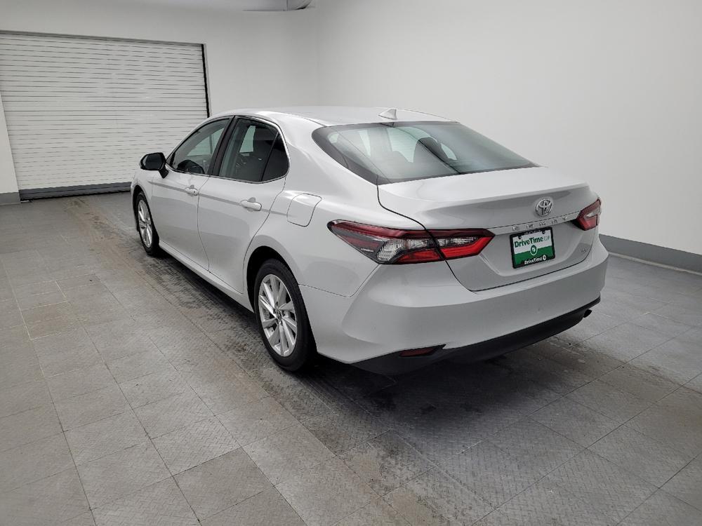 used 2023 Toyota Camry car, priced at $21,795