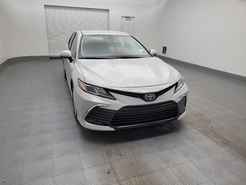 used 2023 Toyota Camry car, priced at $21,795