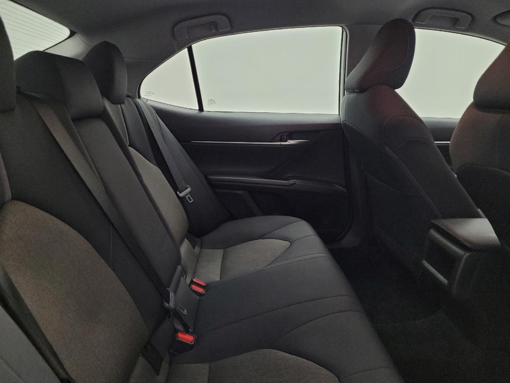 used 2023 Toyota Camry car, priced at $21,795