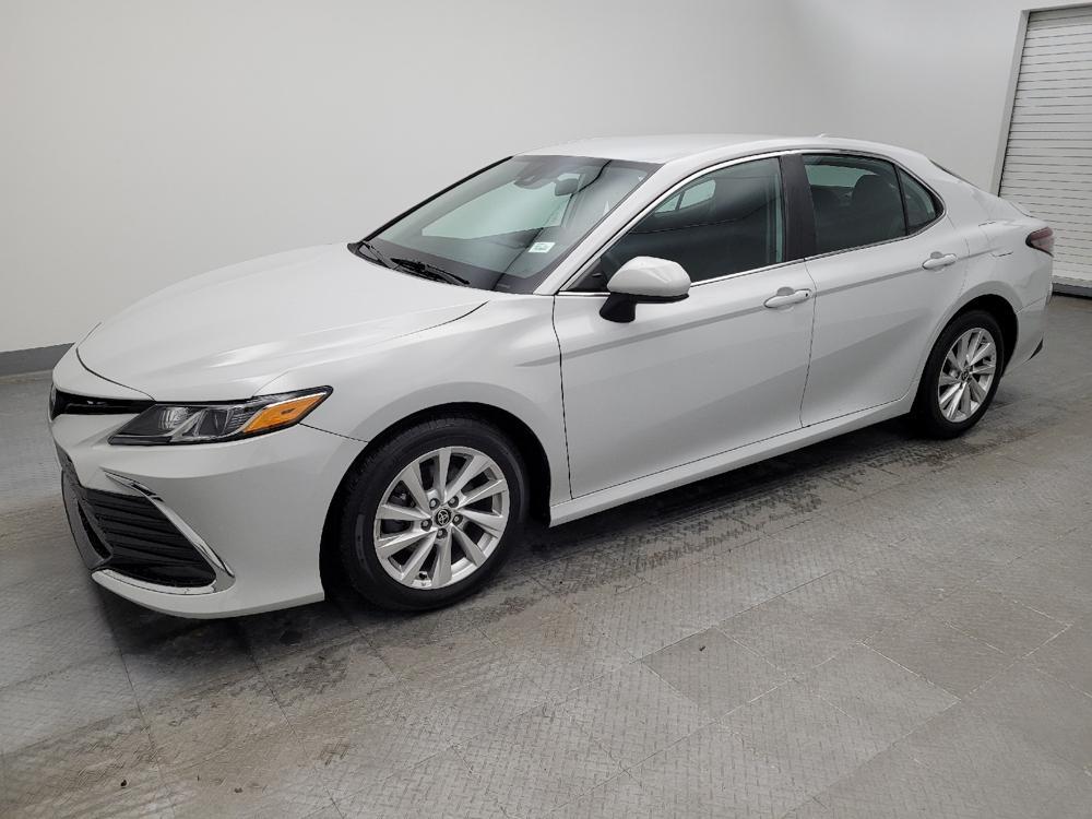 used 2023 Toyota Camry car, priced at $21,795