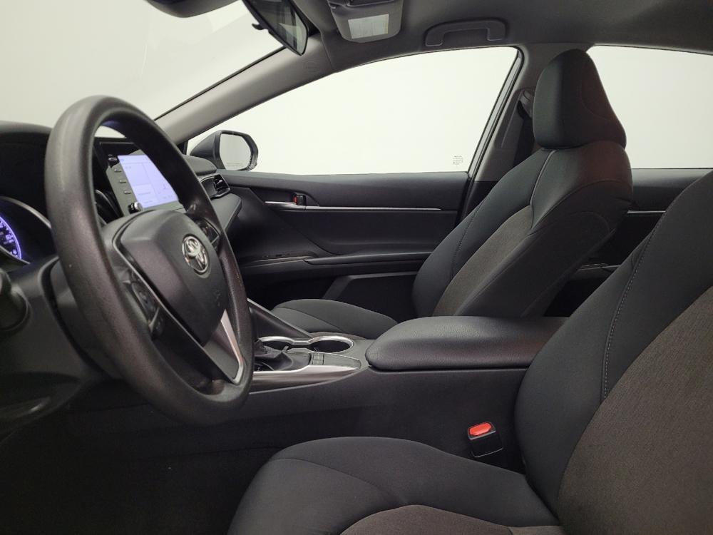 used 2023 Toyota Camry car, priced at $21,795