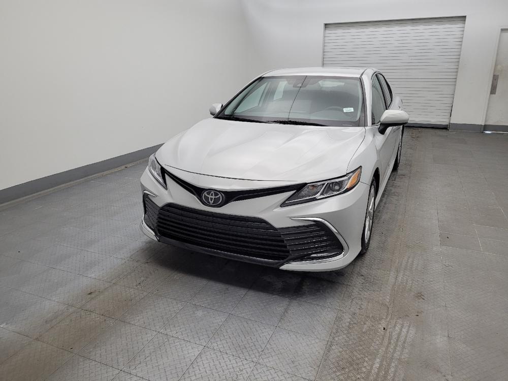 used 2023 Toyota Camry car, priced at $21,795